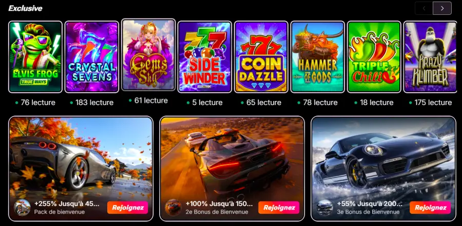 Thorfortune casino