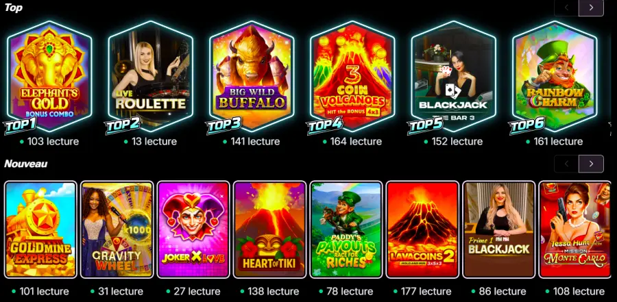 Thor fortune casino